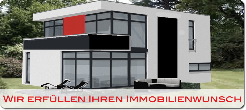 Wir erfüllen Ihren Immobilienwunsch!