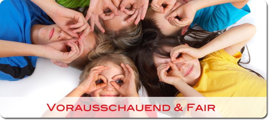 Vorausschauend + Fair